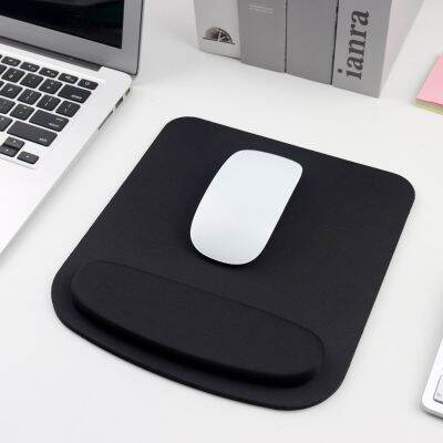 【lz】▥  Anti-Slip EVA Mouse Mat Cor Sólida Simples Tapete do Computador Notebook Material Escolar Acessórios de escritório...