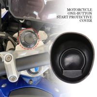 Tutup Penutup Aksesoris Pelindung Tombol เริ่มหยุด Mesin เซปิโดมอเตอร์สำหรับ BMW R1250R /Rt R1200R /Rs /Rt F750GS Adventure 2021