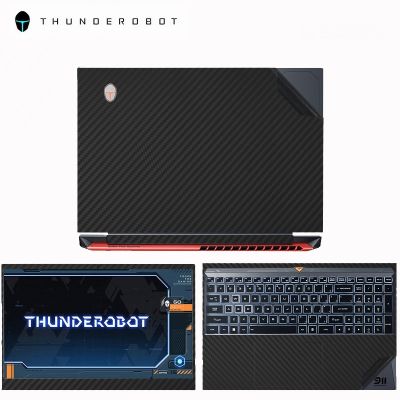 【ร้อน】 KH พิเศษคาร์บอนไฟเบอร์ไวนิลแล็ปท็อปสติ๊กเกอร์ผิว D Ecals ที่ครอบสำหรับ Thunderobot 911X 2022
