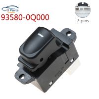 New 93580-0Q000 For Hyundai Hyundai Elantra HD 07-11 Power Lifter Switch Electric Window Button 935800Q000 Car Accessories