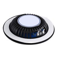 Black Marine Speaker for Car RV Boat Sound Speaker Horn