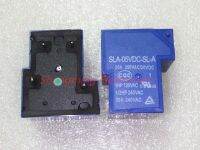 【✔In stock】 ganfengsu3936969 10ชิ้น4ขา Sla-05vdc-sl-a Sla-09vdc-sl-a Sla-12vdc-sl-a Sla-24vdc-sl-a T90 30a 250vac รีเลย์30vdc