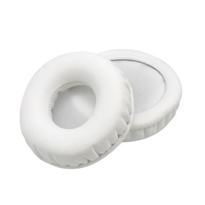 ☋◇ 1 Pair of Ear Pads Foam Cushion Cover Earpads Pillow Cups Repair Parts Replacement for Monster N-Tune HD Headphones Headset