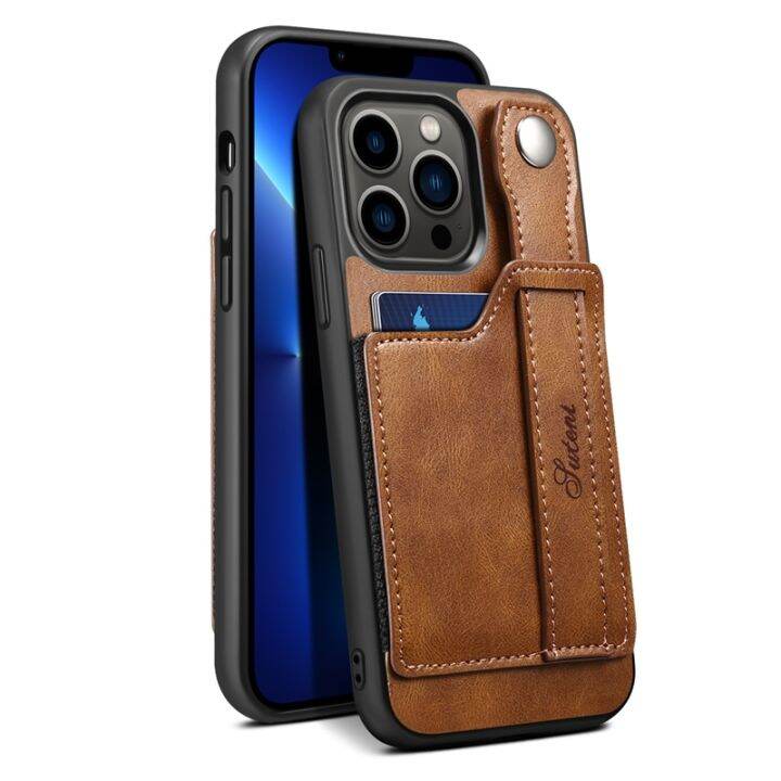 enjoy-electronic-for-iphone-12-13-pro-max-13mini-top-grade-leather-cases-wallet-simplicity-fashion-credit-card-slot-holder-case-cover-bag