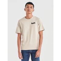 เสื้อยืดแขนสั้น Levis® Mens Relaxed Fit Short Sleeve Graphic T-Shirt