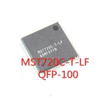 1PCS/LOT MST720C-T-LF MST720C QFP-100 SMD DVD.EVD decoder board chip New In Stock GOOD Quality