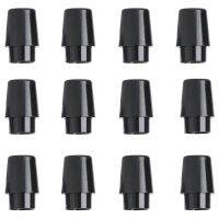 12Pcs Golf Ferrules Compatible with PXG Irons Tip Irons Shaft Golf Club Shafts Sleeve Adapter