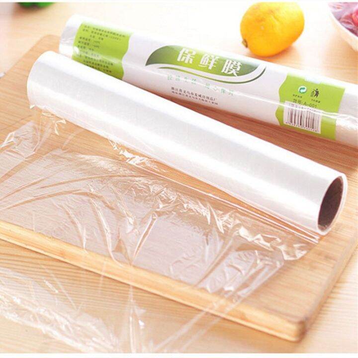 Food Wrapping Plastic Food Wrap Food Wrapping Film Cling wrap Pembalut