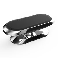 Magnetic Car Phone Holder Magnet Support Stand Mobile Cell Phone GPS Magnet Car Mount Support For iPhone Xiaomi Samsung