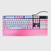 คีย์บอร์ดเกมมิ่ง ALTECH Lansing Gaming Keyboard ALBK8614PW Blue Switch (EN/TH)