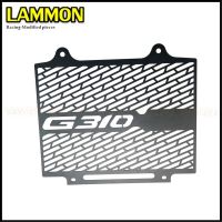 G310 GS Motorcycle Accessories Stainless Steel Radiator Protection FOR BMW G310GS 2017 2018