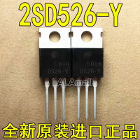 5Pcs D526 To-220 2Sd526 2Sd526-Y D526-Y To220ทรานซิสเตอร์ใหม่เดิม