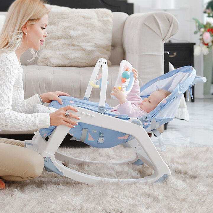 Lazada baby sales rocking chair