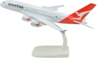 1:400 Standard Edition Qantas Airways Airbus A380 Without Landing Gear Metal Airplane Model Plane Toy Plane Model