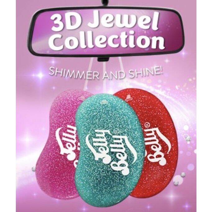 พร้อมส่ง ของแท้💯 น้ำหอมปรับอากาศ 3D Jelly belly ลิขสิทธิแท้💯 แบบเดียว ...