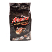 Kẹo Sô cô la Miniatures hiệu Mars 150g