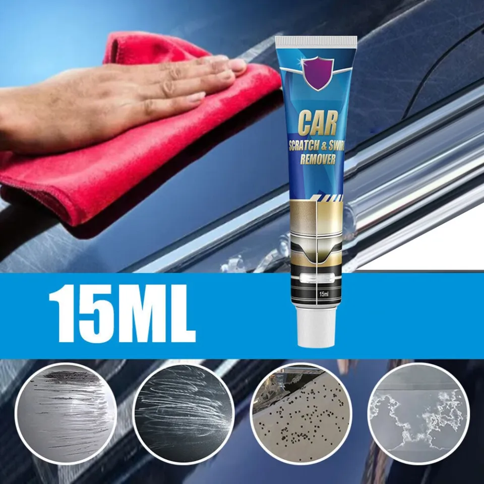 1/2Pcs]Car Scratch Repair Wax Car Paint Supplies Scratch Removal Scratch  Wax Polishing Wax - AliExpress