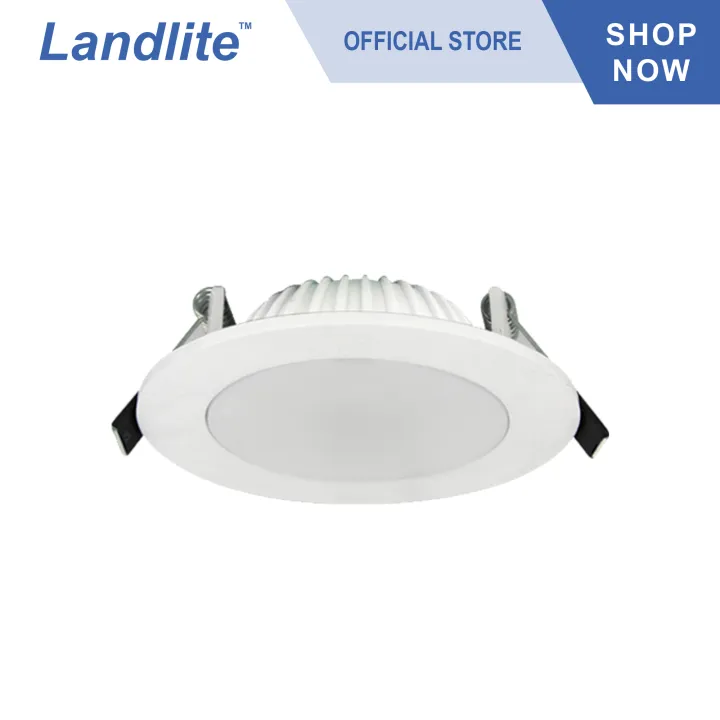 Landlite Downlight Dl10-095-03w Dl 