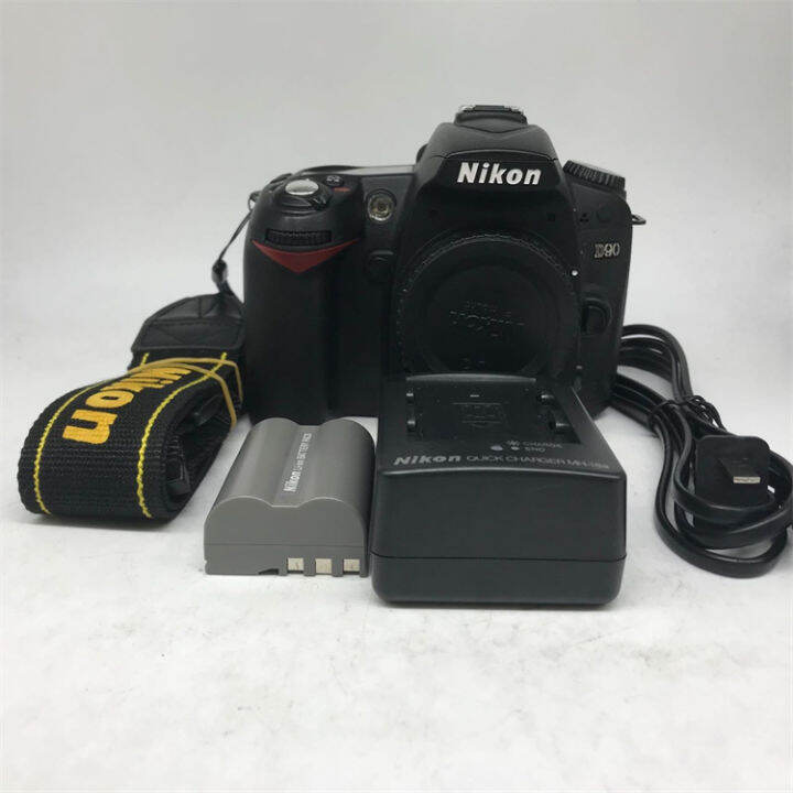 Jin Dian secondhand Nikon D90 standalone entrylevel professional