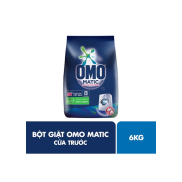 BỘT GIẶT OMO MATIC CỬA TRƯỚC 6KG