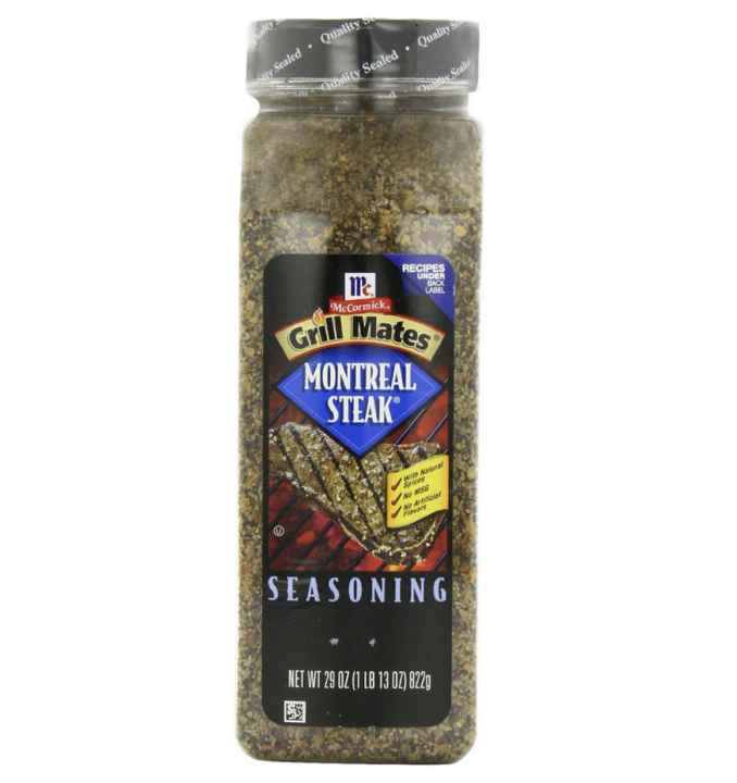 MONTREAL STEAK SEASONING Lazada PH