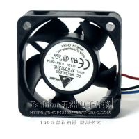 ◎♗ New CPU Cooling Fan for Delta AFB0512HD 12V 0.15A 5CM 5020 High Wind Capacity Dual Ball Computer Chassis Fan