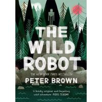 New Releases ! Wild Robot -- Paperback / softback [Paperback]หนังสือภาษาอังกฤษ พร้อมส่ง