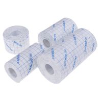 （AA NEW）1 XNon-Woven Tape Adhesive Breathable Patches Bandageid Hypoallergenic WoundFixation Tape