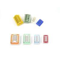 【LZ】☑❆  Clipes Titanium médicos laparoscópicos descartáveis para cirurgia