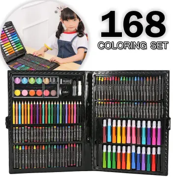 Shop Deluxe 145 Pcs Art Set with great discounts and prices online - Nov  2023