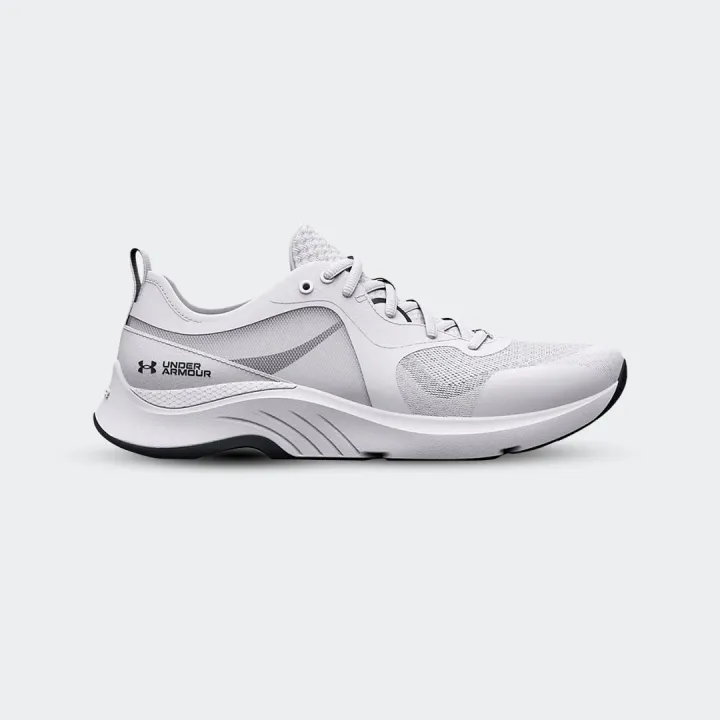 Under Armour Women's Hovr™ Omnia Training (White/Black) | Lazada PH