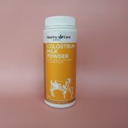 Sữa bò non Healthy Care Colostrum milk Power 300g
