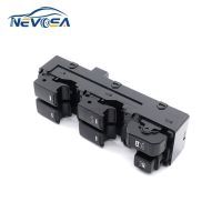 ‘【；、’ Nevosa 93570-2P100 935702P100 Car Window Switch Button Master Front Left Driver Side For KIA Sorento 2009-2013