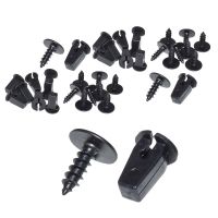 Nuts Grommets Screws Replacement Kit for Bumper Panel