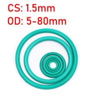 【hot】♚  Thickness 1.5 5 - 80 Fluorine Rubber Gasket O