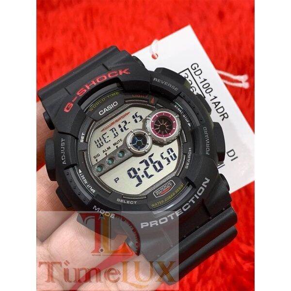 Casio G-Shock GD-100-1A | Lazada PH