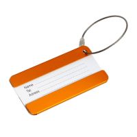 ID Address Name Baggage Identity Suitcase Travel Labels Luggage Tag