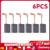 【YF】 6PCS For Makita CB318 CB325 CB340 CB336191974-7194074-2191978-9 CB-318 Carbon Brushes Replacement