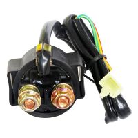 Spare Parts Starter Relay Solenoid for Polaris Sawtooth 200 Quad 2006-2007 Phoenix 200 2005-2010 35850-Mz0-J10