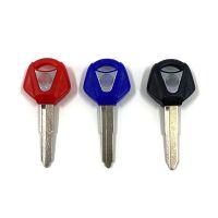 1 PCS Motorcycle Uncut Blade Blank Key Embryo Fit For YAMAHA YZF XJR1300 FJR1300 MT09 MT07 XJ6 TMax FZ6 FZ8 R3 R1 R6