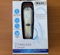 WAHL Super Taper Cordless ไร้สาย 5000V ปัตตาเลี่ยน  ประกันศูนย์ไทย