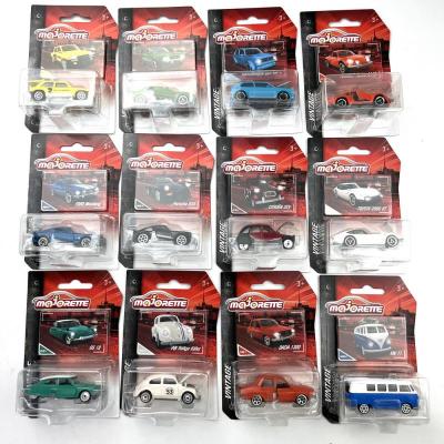 1/64 Majorette CELICA 2000 GT PORSCHE 934 VW GOLF MK1 RALLYE KAFER ALPINE A110 DACIA CITROEN DS Ford Mustang Die-Cast Car Model