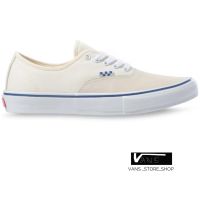 VANS SKATE AUTHENTIC OFF WHITE  (สินค้ามีประกันแท้)