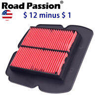 รถจักรยานยนต์ intake CLEANER Air Filter สำหรับ cagiva Raptor 650 i.e 2005 2006 2007 2008 13780-16G00คุณภาพสูง