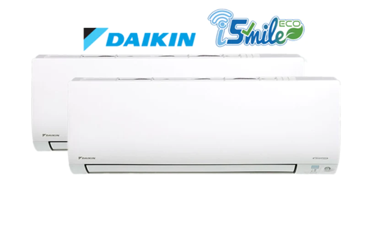 daikin smile inverter