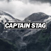 sticker สติ๊กเกอร์ติดได้ทุกที่ ลาย captain stag