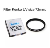 KENKO UV FILTER 72MM (1169)