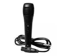 ไมค์พร้อมสาย ไมโครโฟน ร้องเพลง/พูด คาราโอเกะ Professional Dynamic Microphone