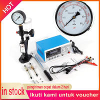 【Sellingขาย】CR-C Multifunctional ดีเซล Common Rail Injector Tester + S60H Injector Verifier, Common Rail Injector Tester เครื่องมือ - (1 ชุด)