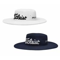 [Titleist] หมวกกอล์ฟกีฬากลางแจ้งครีมกันแดด Sun Men Women Top Hat #880626 # Unisex